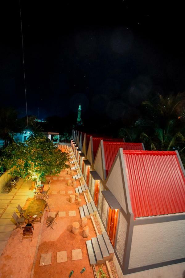 E2 Guest House Îles Îles Karimunjawa Extérieur photo